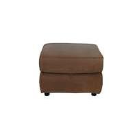 Touch Fabric Storage Footstool