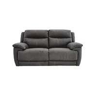 Touch 2 Seater Fabric Recliner S...