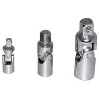 toolzone 3pc universal joint set 14 38 12 dr ss172