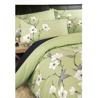 Tokyo Olive Bedding Range