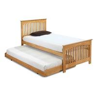 Toronto Bed Frame Oak