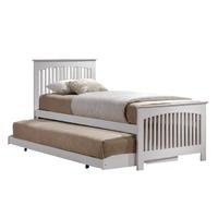 Toronto Bed Frame White