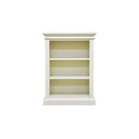 Toulouse Painted Pine Small Bookcase (Toulouse Painted Small Bookcase)