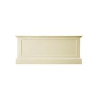 Toulouse Painted Pine Blanket Box