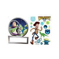 toy story name plate wall stickers