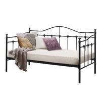 Torino Bed Frame in Black