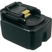 Tool battery AP APMA/MS 14, 4 V/3, 0 Ah P5006 replaces original battery Makita BL 1430 14.4 V 3 Ah Li-ion