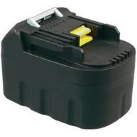 Tool battery AP APMA/MS 12 V/3, 0 Ah P599 replaces original battery Makita BH-1220 12 V 3 Ah NiMH