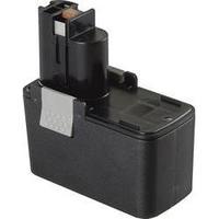 Tool battery AP APBO/SL- 12 V/1, 7 Ah 800078 replaces original battery Bosch 2 607 335 071 12 V 1.7 Ah NiCd