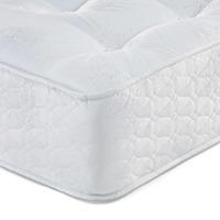 topaz super luxury sprung mattress small double