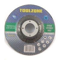 Toolzone 4 1/2in Stone Cutting Disc Depressed Cent