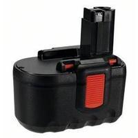 Tool battery Bosch 2607335510 24 V 3 Ah NiCd