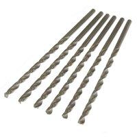 Toolzone 10pc 2mm Long Series HSS Drills