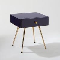 Topim Bedside Cabinet with 1 Drawer