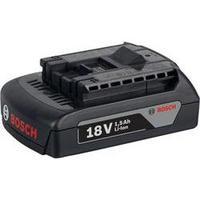 Tool battery Bosch GBA 18 V 1600Z00035 18 V 1.5 Ah Li-ion