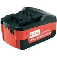 Tool battery Metabo 18 V Li-Power Extreme 625527000 18 V 4 Ah Li-ion