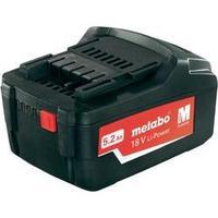 Tool battery Metabo 18 V Li-Power 625592000 18 V 5.2 Ah Li-ion