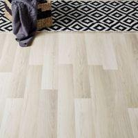 Townsville Grey Oak Effect Laminate Flooring Sample