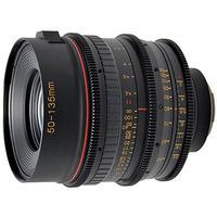 Tokina 50-135mm T3 Cinema Lens - PL Mount - Feet Scale