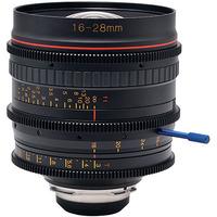 tokina 16 28mm t3 cinema lens pl fit feet scale