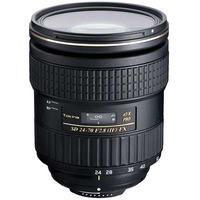 Tokina 24-70mm f 2.8 AT-X PRO FX Lens - Nikon Fit