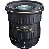 Tokina 11-20mm f2.8 AT-X PRO DX Lens - Nikon Fit