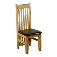 Tortilla Dining Chair Brown