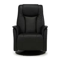 Tonsberg Recliner Chair Black