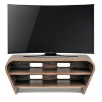 Tom Schneider Taper II 1050 Natural Walnut Hand Made TV Stand