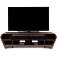 Tom Schneider Taper II 1400 Natural Walnut Hand Made TV Stand