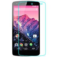 Toughened Glass Screen Saver fo LG Nexus 5