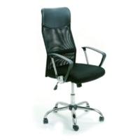 torino black office chair