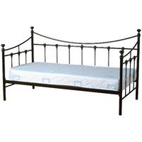 Torino Day Bed Black