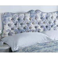 Toile de Jouy Headboard, Double