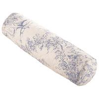 toile de jouy bolster