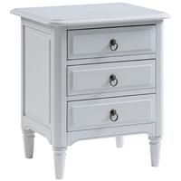 Toronto Painted Bedside Cabinet