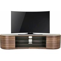 Tom Schneider Undulate Walnut TV Stand