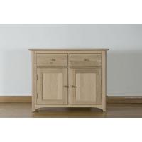 Toulouse Oak Dresser Base - 3ft