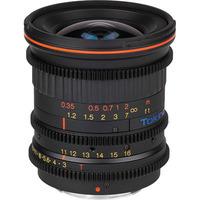 tokina 11 16mm t3 atx cinema lens micro four thirds fit