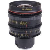 Tokina 16-28mm T3 Cinema Lens - Sony E Fit