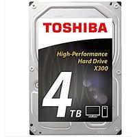 toshiba 4tb desktop hard disk drive 7200rpm sata 306gbs 128mb cache 35 ...