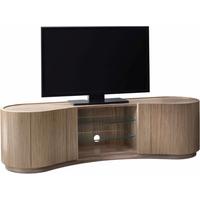 Tom Schneider Swirl TV Media Cabinet