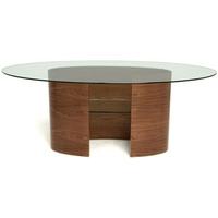 Tom Schneider Ellipse Dining Table