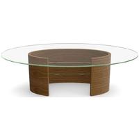 Tom Schneider Ellipse Coffee Table