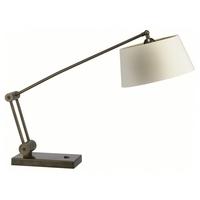 torun antique brass desk lamp