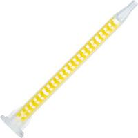Toolcraft 3DDM.B100g Double Barrelled Syringe - Yellow Pack Of 10