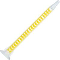 toolcraft 3ddmb100g double barrelled syringe yellow pack of 10