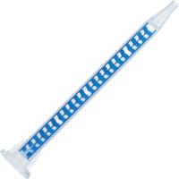 Toolcraft 3DDM.B100b Double Barrelled Syringe - Blue Pack Of 10