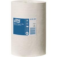 tork 120123 basic paper 1 ply mini centre feed roll m1 system 11