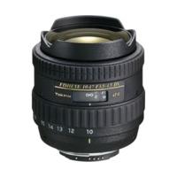 Tokina AF 10-17mm f/3.5-4.5 AT-X DX Fisheye Nikon